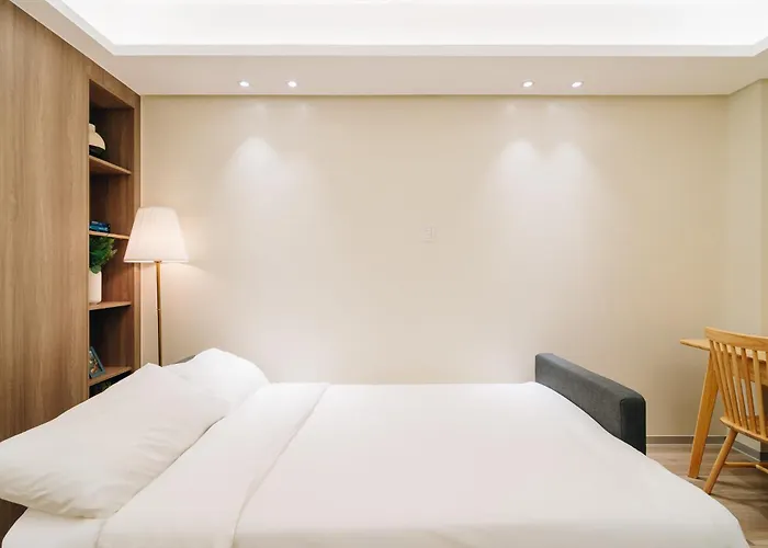 Apartment Dragon's Keep Near Naia And Moa Manila