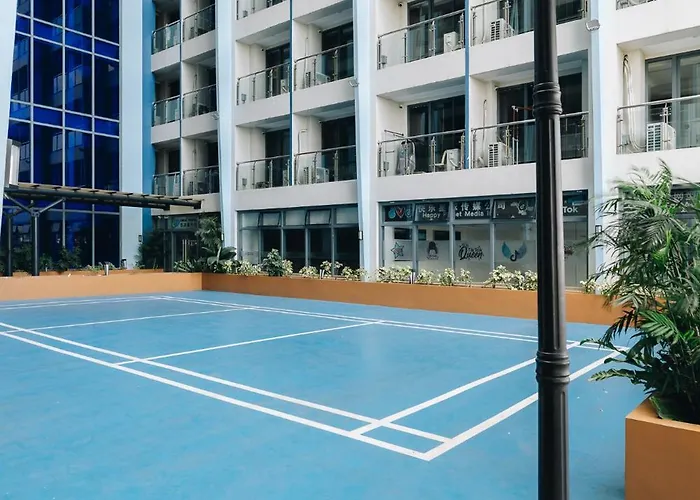 Apartment Dragon's Keep Near Naia And Moa *