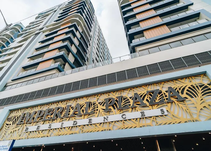 Dragon's Keep Near Naia And Moa Apartment Manila
